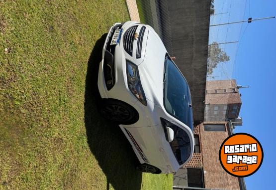 Autos - Chevrolet Onix effect 1.4 2016 Nafta 90000Km - En Venta