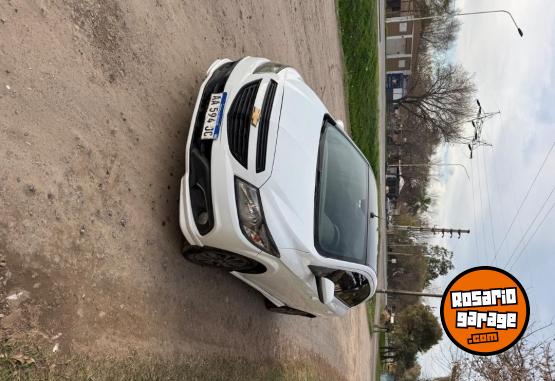 Autos - Chevrolet Onix effect 1.4 2016 Nafta 90000Km - En Venta