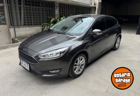 Autos - Ford Focus S 2017 Nafta 124000Km - En Venta