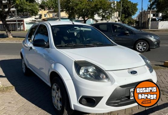 Autos - Ford Ka 2013 Nafta 91000Km - En Venta