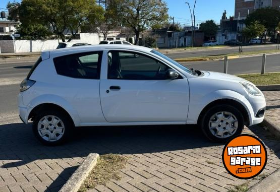 Autos - Ford Ka 2013 Nafta 91000Km - En Venta