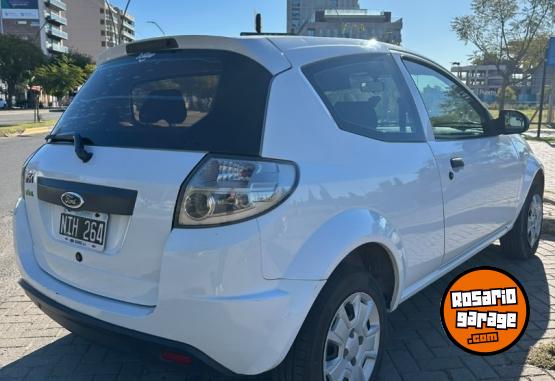 Autos - Ford Ka 2013 Nafta 91000Km - En Venta