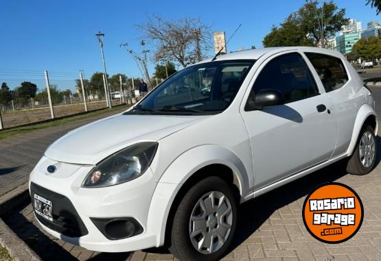 Autos - Ford Ka 2013 Nafta 91000Km - En Venta