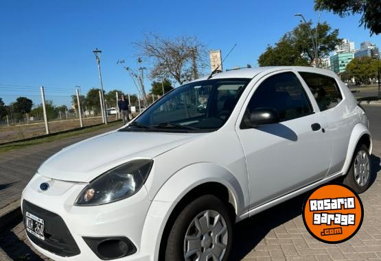 Autos - Ford Ka 2013 Nafta 91000Km - En Venta