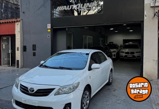 Autos - Toyota Corolla XLI 2012 GNC 170000Km - En Venta