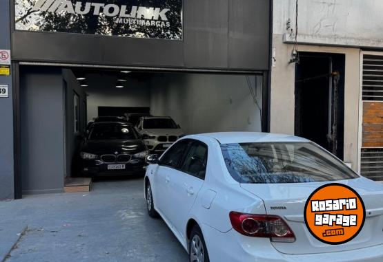 Autos - Toyota Corolla XLI 2012 GNC 170000Km - En Venta