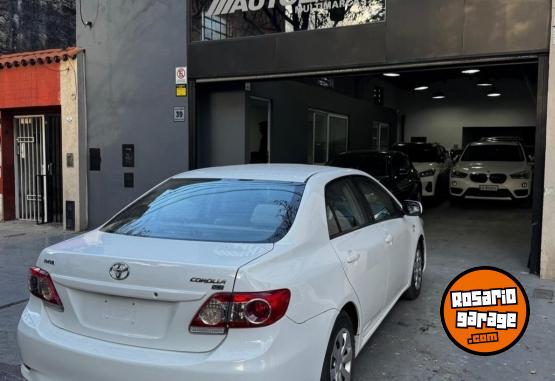 Autos - Toyota Corolla XLI 2012 GNC 170000Km - En Venta