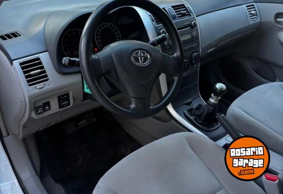Autos - Toyota Corolla XLI 2012 GNC 170000Km - En Venta
