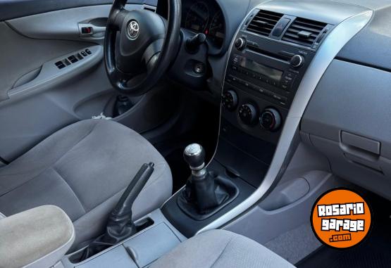Autos - Toyota Corolla XLI 2012 GNC 170000Km - En Venta