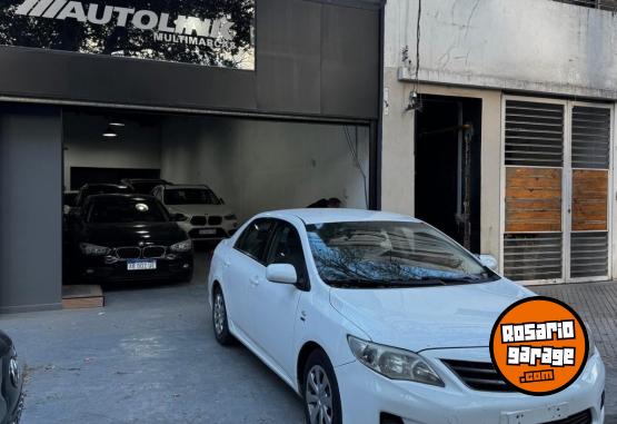 Autos - Toyota Corolla XLI 2012 GNC 170000Km - En Venta