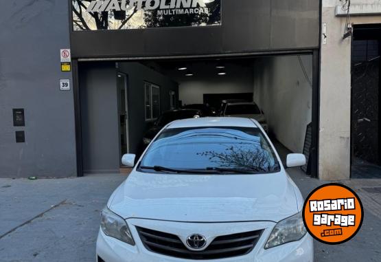 Autos - Toyota Corolla XLI 2012 GNC 170000Km - En Venta