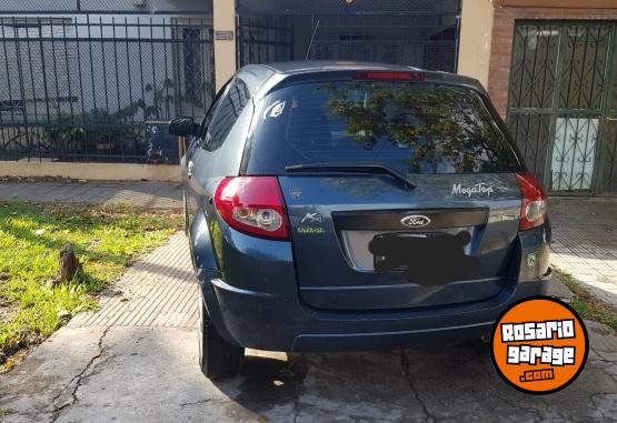 Autos - Ford Ka viral 1.0 3p 2010 Nafta 52000Km - En Venta