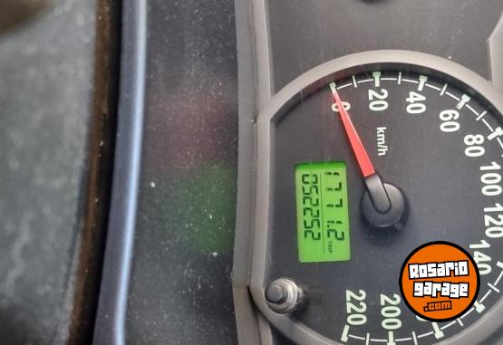 Autos - Ford Ka viral 1.0 3p 2010 Nafta 52000Km - En Venta
