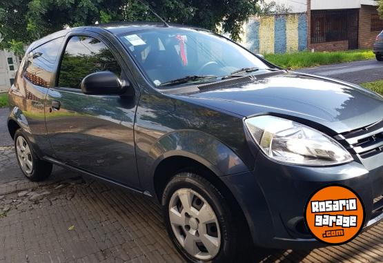 Autos - Ford Ka viral 1.0 3p 2010 Nafta 52000Km - En Venta