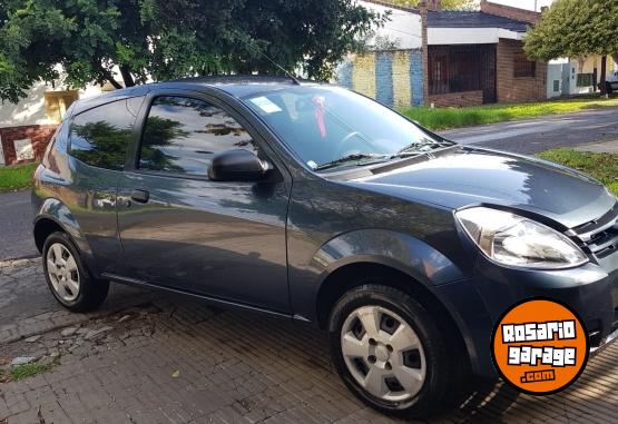 Autos - Ford Ka viral 1.0 3p 2010 Nafta 52000Km - En Venta