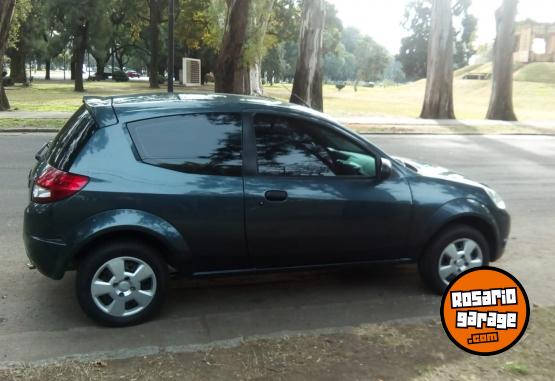 Autos - Ford Ka viral 1.0 3p 2010 Nafta 52000Km - En Venta