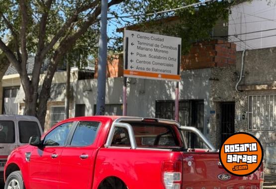 Camionetas - Ford Ranger 2014 Diesel 160000Km - En Venta