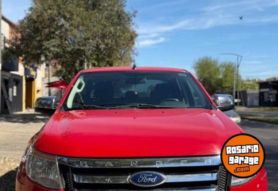 Camionetas - Ford Ranger 2014 Diesel 160000Km - En Venta