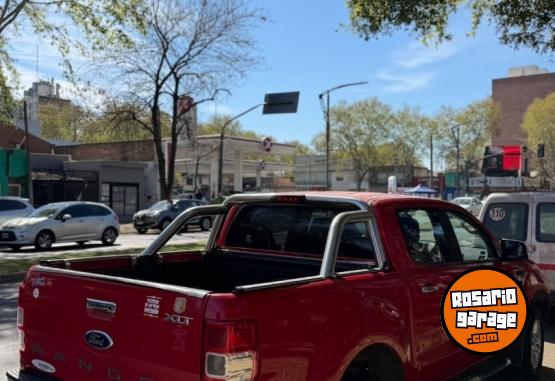 Camionetas - Ford Ranger 2014 Diesel 160000Km - En Venta