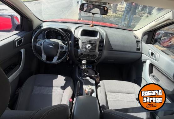 Camionetas - Ford Ranger 2014 Diesel 160000Km - En Venta