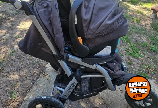 Artículos para bebé - Cochecito Activ 3 Chicco - En Venta