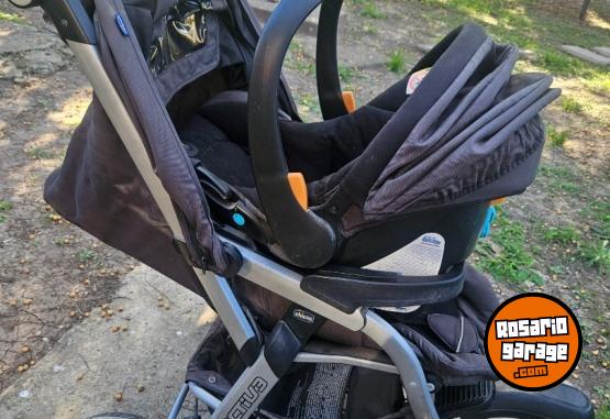 Artículos para bebé - Cochecito Activ 3 Chicco - En Venta