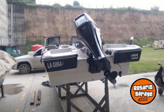Embarcaciones - Tracker Geuna 540 F540 2025 - En Venta