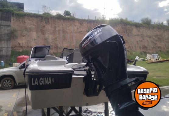 Embarcaciones - Tracker Geuna 540 F540 2025 - En Venta