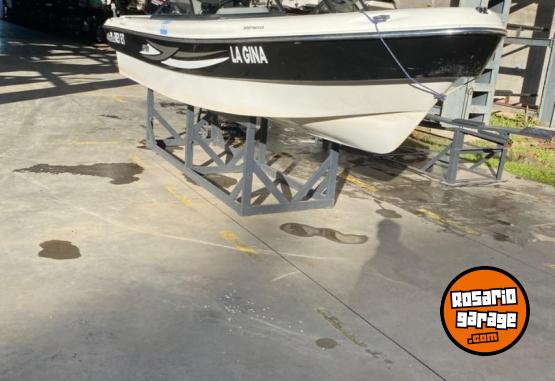Embarcaciones - Tracker Geuna 540 F540 2025 - En Venta