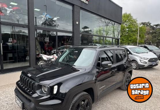 Camionetas - Chrysler RENEGADE 1.8 SPORT 4X2 AT 2023 Nafta - En Venta
