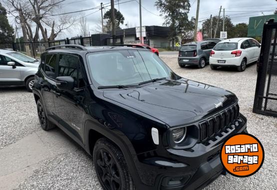 Camionetas - Chrysler RENEGADE 1.8 SPORT 4X2 AT 2023 Nafta - En Venta