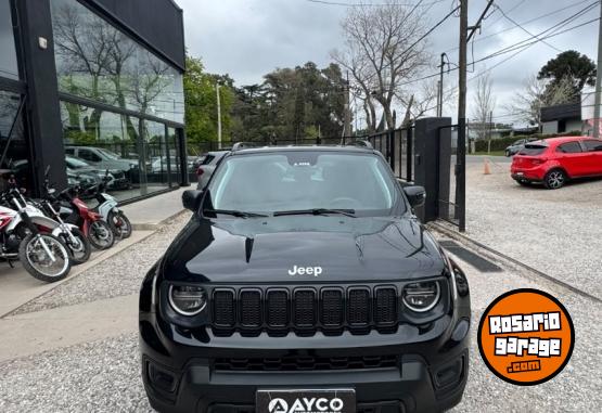 Camionetas - Chrysler RENEGADE 1.8 SPORT 4X2 AT 2023 Nafta - En Venta