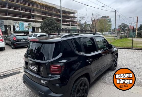 Camionetas - Chrysler RENEGADE 1.8 SPORT 4X2 AT 2023 Nafta - En Venta