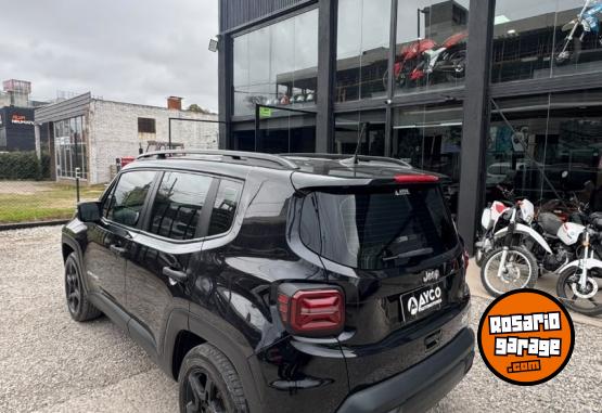 Camionetas - Chrysler RENEGADE 1.8 SPORT 4X2 AT 2023 Nafta - En Venta