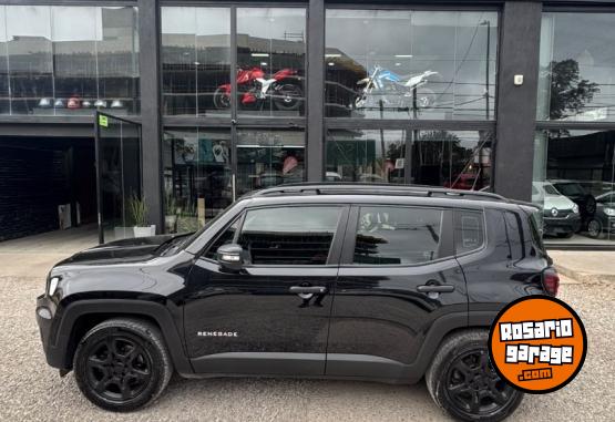 Camionetas - Chrysler RENEGADE 1.8 SPORT 4X2 AT 2023 Nafta - En Venta