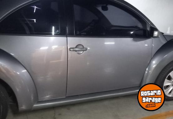 Autos - Volkswagen New Beetle 2010 Nafta 140000Km - En Venta