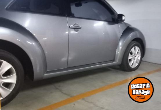 Autos - Volkswagen New Beetle 2010 Nafta 140000Km - En Venta