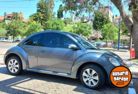 Autos - Volkswagen New Beetle 2010 Nafta 140000Km - En Venta