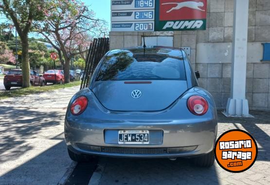 Autos - Volkswagen New Beetle 2010 Nafta 140000Km - En Venta