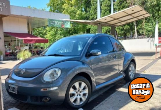 Autos - Volkswagen New Beetle 2010 Nafta 140000Km - En Venta