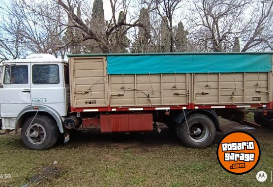 Camiones y Grúas - 619 77 de 13 - En Venta