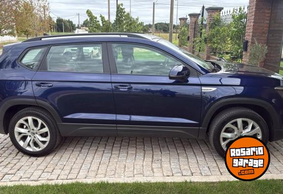Camionetas - Volkswagen Taos 2023 Nafta 50000Km - En Venta
