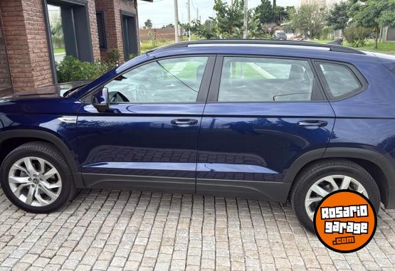 Camionetas - Volkswagen Taos 2023 Nafta 50000Km - En Venta
