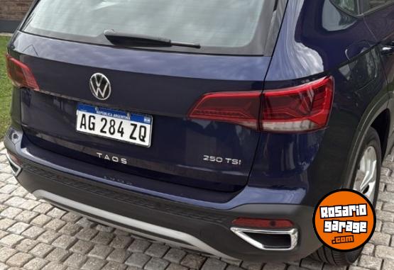 Camionetas - Volkswagen Taos 2023 Nafta 50000Km - En Venta