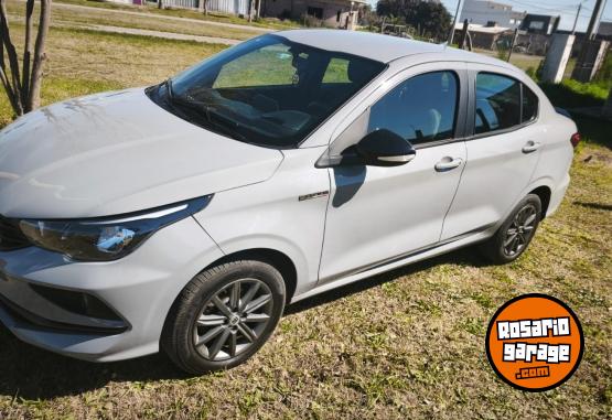 Autos - Fiat cronos 1.3 S-Desing 2022 Nafta 99000Km - En Venta