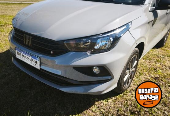 Autos - Fiat cronos 1.3 S-Desing 2022 Nafta 99000Km - En Venta