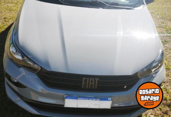 Autos - Fiat cronos 1.3 S-Desing 2022 Nafta 99000Km - En Venta