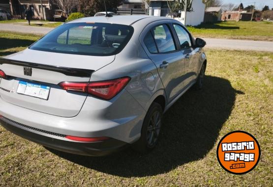 Autos - Fiat cronos 1.3 S-Desing 2022 Nafta 99000Km - En Venta