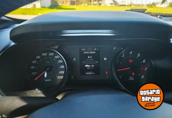 Autos - Fiat cronos 1.3 S-Desing 2022 Nafta 99000Km - En Venta