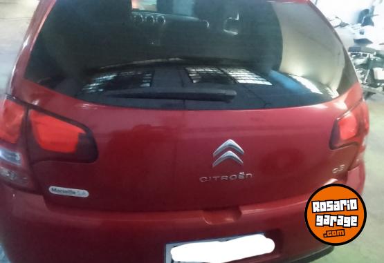Autos - Citroen C3 2020 Nafta 105000Km - En Venta